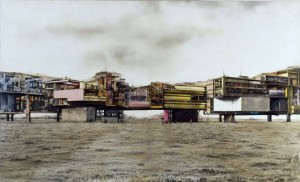Construcción de sector, 1959