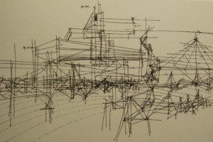 Boceto de sector